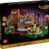 Lego Ideas 21360 - Willy Wonka si fabrica de ciocolata