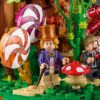 Lego Ideas 21360 - Willy Wonka si fabrica de ciocolata