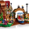 Lego Ideas 21360 - Willy Wonka si fabrica de ciocolata