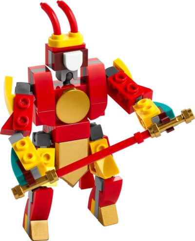 LEGO® Monkie Kid™ 30344 - Mini Monkey King Warrior Mech