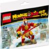 LEGO® Monkie Kid™ 30344 - Mini Monkey King Warrior Mech