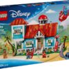 LEGO® Disney 43268 - Casa de pe plaja a lui Lilo si Stitch