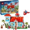 LEGO® Disney 43268 - Casa de pe plaja a lui Lilo si Stitch