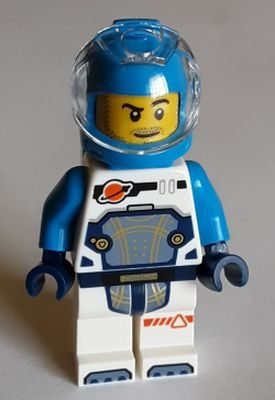 69315 Lego Minifigures City cty1729 - Astronaut