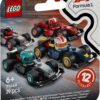 Lego Minifigurine 71049 - Masini de curse F1 de colectie