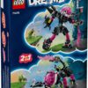 LEGO® DREAMZzz™ 71495 - Mateo contra robotului Creier cibernetic