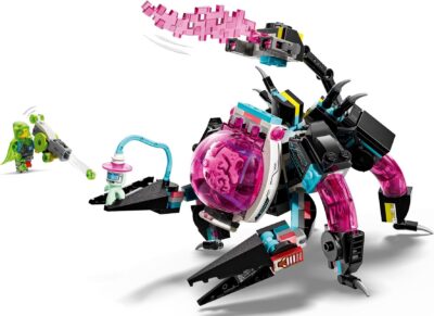 LEGO® DREAMZzz™ 71495 - Mateo contra robotului Creier cibernetic
