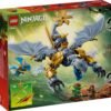 Lego Ninjago 71855 - Bătălia dragonului ninja Riyu