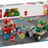 LEGO® Super Mario™ Mario Kart™ 72034 – Baby Mario si Baby Luigi