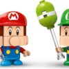LEGO® Super Mario™ Mario Kart™ 72034 – Baby Mario si Baby Luigi