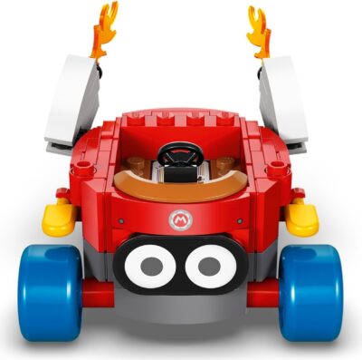 LEGO® Super Mario™ Mario Kart™ 72034 – Baby Mario si Baby Luigi
