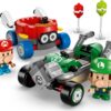 LEGO® Super Mario™ Mario Kart™ 72034 – Baby Mario si Baby Luigi