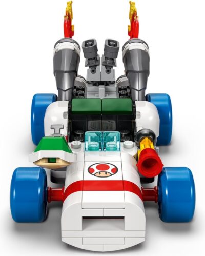 LEGO® Super Mario™ Mario Kart™ 72035 – Garajul lui Toad
