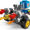 LEGO® Super Mario™ Mario Kart™ 72035 – Garajul lui Toad