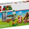 LEGO® Super Mario 72040 - Tabara lui Captain Toad