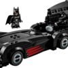 Lego DC Super Heroes 76333 - Batmobilul din Batman si Robin