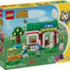 LEGO® Animal Crossing™ 77055 - Magazinul de haine detinut de Able Sisters
