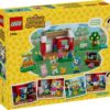 LEGO® Animal Crossing™ 77055 - Magazinul de haine detinut de Able Sisters