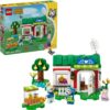 LEGO® Animal Crossing™ 77055 - Magazinul de haine detinut de Able Sisters