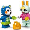 LEGO® Animal Crossing™ 77055 - Magazinul de haine detinut de Able Sisters
