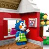 LEGO® Animal Crossing™ 77055 - Magazinul de haine detinut de Able Sisters