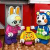 LEGO® Animal Crossing™ 77055 - Magazinul de haine detinut de Able Sisters