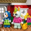 LEGO® Animal Crossing™ 77055 - Magazinul de haine detinut de Able Sisters