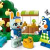 LEGO® Animal Crossing™ 77055 - Magazinul de haine detinut de Able Sisters