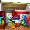 LEGO® Animal Crossing™ 77055 - Magazinul de haine detinut de Able Sisters