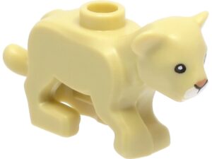 Lego Animals 77307pb01 - Pui de leu