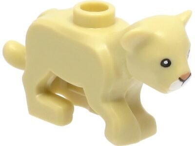 Lego Animals 77307pb01 - Pui de leu
