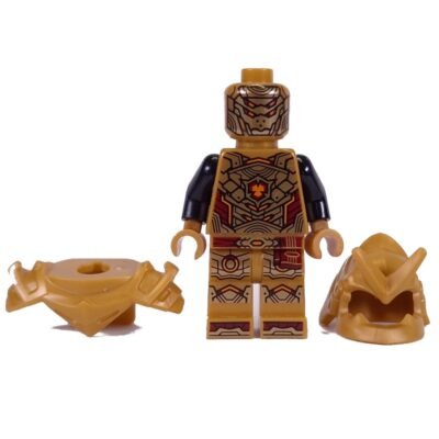 Lego Minifigures Ninjago njo0817 - Imperium Claw Hunter
