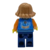 Lego Minifigures Hidden Side hs023 - Paola