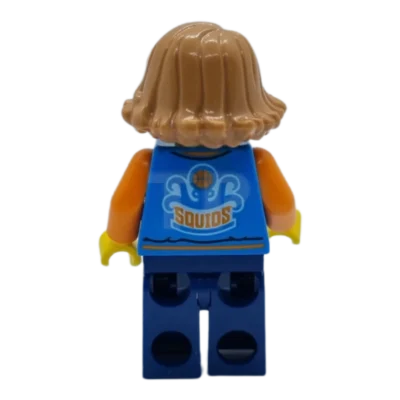 Lego Minifigures Hidden Side hs023 - Paola