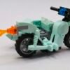 Lego Minibuilds mtsdhp01 - Motocicleta cu atas
