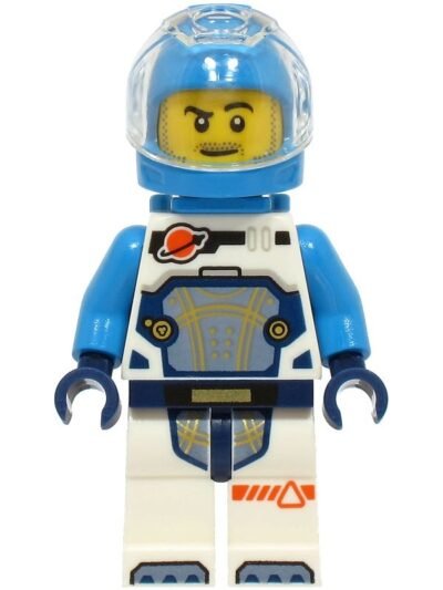 cty1729.original Lego Minifigures City cty1729 - Astronaut
