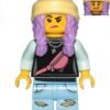 Lego Minifigures Hidden Side hs019 - Parker L. Jackson