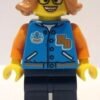 Lego Minifigures Hidden Side hs023 - Paola