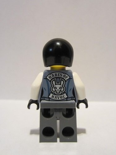 Lego Minifigures Hidden Side hs056 - Joey