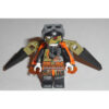 Lego Minifigures Ninjago njo0487- Nitro