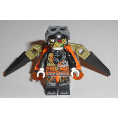 Lego Minifigures Ninjago njo0487- Nitro