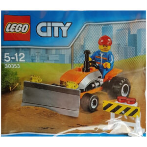 Lego City 30353 - Tractor
