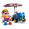 LEGO® Super Mario Mario Kart™ 72038 – Wario si King Boo