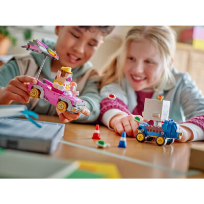 LEGO® Super Mario Mario Kart™ 72038 – Wario si King Boo