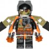 Lego Minifigures Ninjago njo0487- Nitro