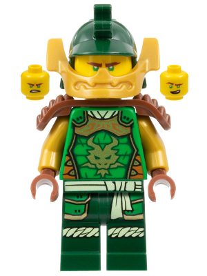 Lego Minifigures Ninjago njo0848 - Lloyd