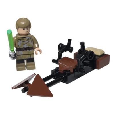 Lego Minifigures Star Wars sw1312 - Luke Skywalker