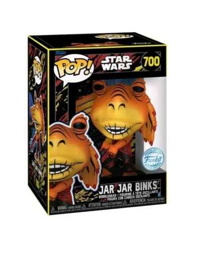 Funko Pop! Star Wars F700 - Jar Jar Binks (#700)