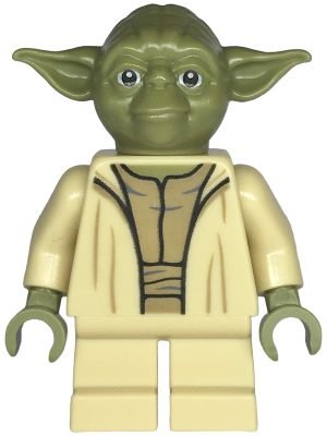 Lego Minifigures Star Wars sw1288 - Yoda