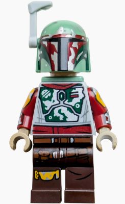 Lego Minifigures Star Wars sw1489 - Cobb Vanth